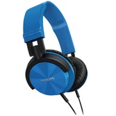 Fone Philips DJ SHL3000 Azul
