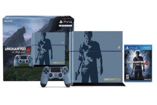 Playstation 4 Uncharted 4 Edition
