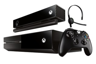XBox One c/ Kinect